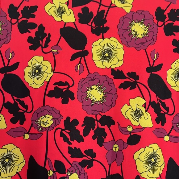 Zara Floral Dress - Picture 2 of 4